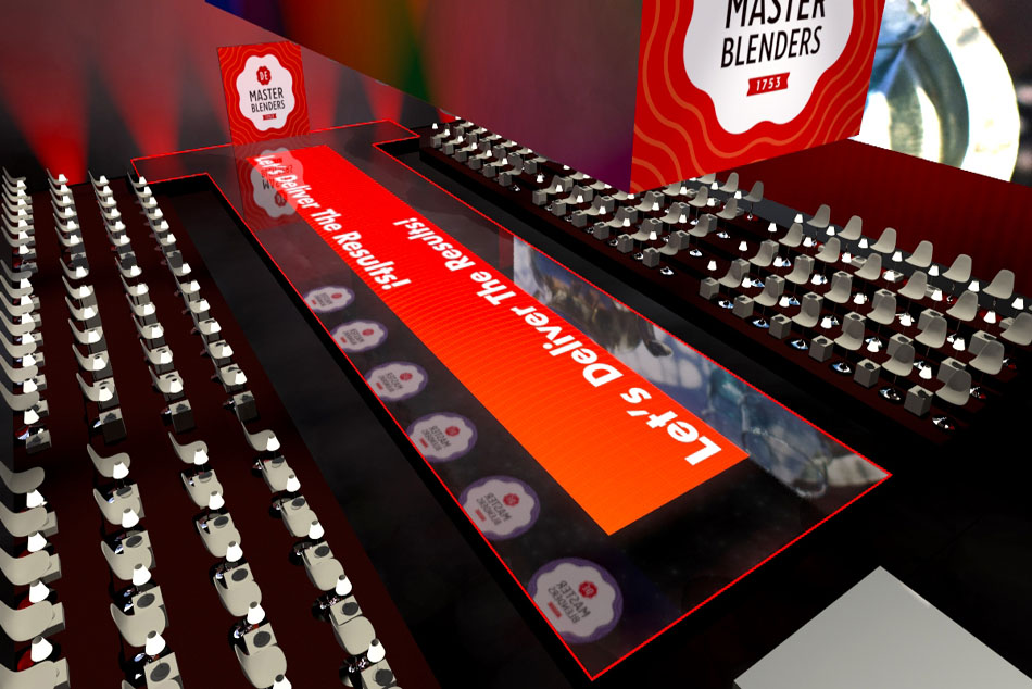 D.E Master Blenders SOFrank